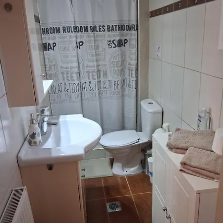 Christopher's Flat Διαμέρισμα *