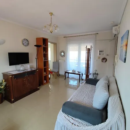 Christopher's Flat Διαμέρισμα Περαία