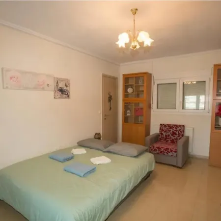 Apartment Christopher's Flat Peraia (Thessaloniki)