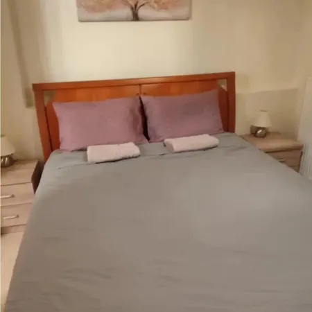 Christopher's Flat *