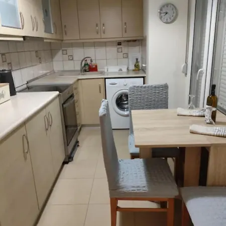 Christopher's Flat