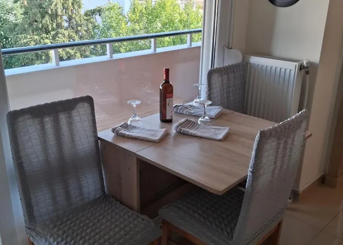 Christopher's Flat