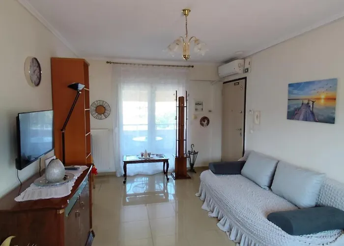 דירה Christopher's Flat *