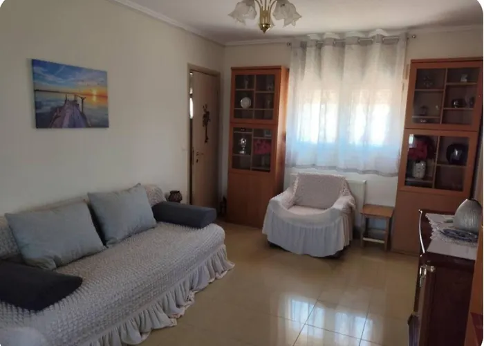 דירה Christopher's Flat Peraía