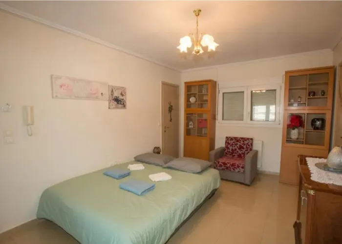 דירה Christopher's Flat Peraía