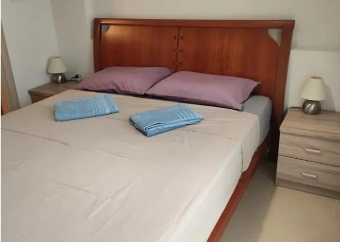 דירה Christopher's Flat