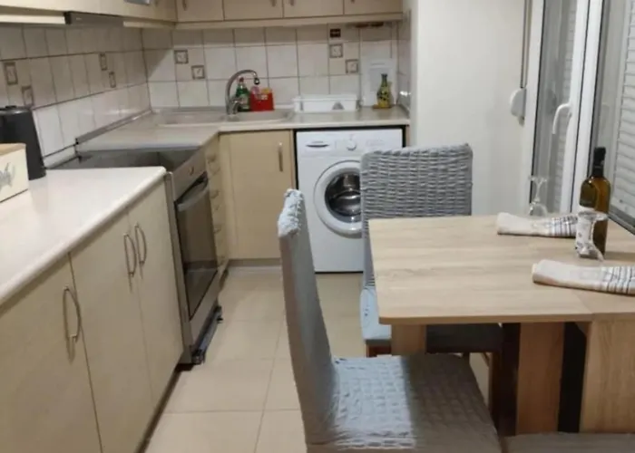 Christopher's Flat