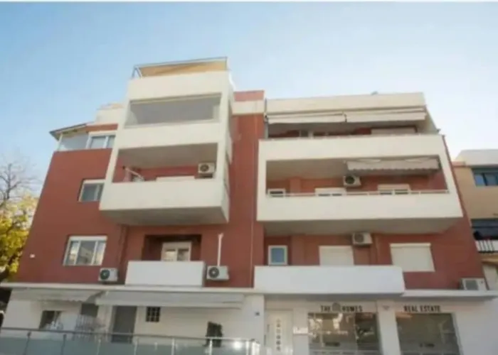 דירה Christopher's Flat Peraía