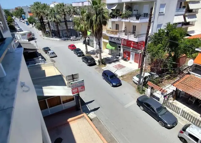 Christopher's Flat דירה