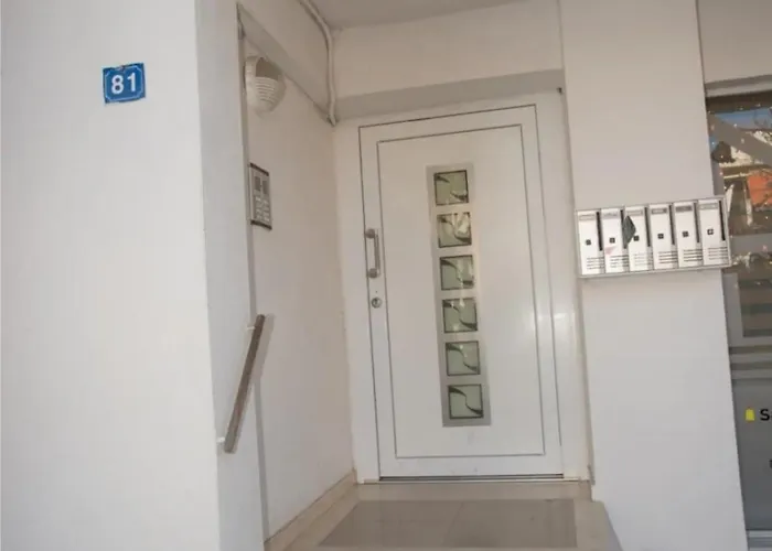 דירה Christopher's Flat *