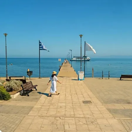 Christopher's Flat Peraia (Thessaloniki)