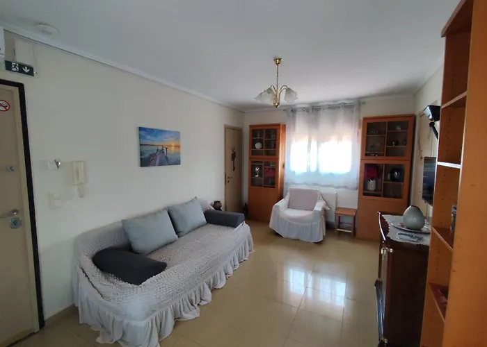 Christopher's Flat 아파트 Peraía