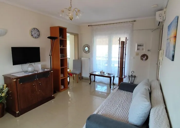 Christopher's Flat 아파트 Peraía