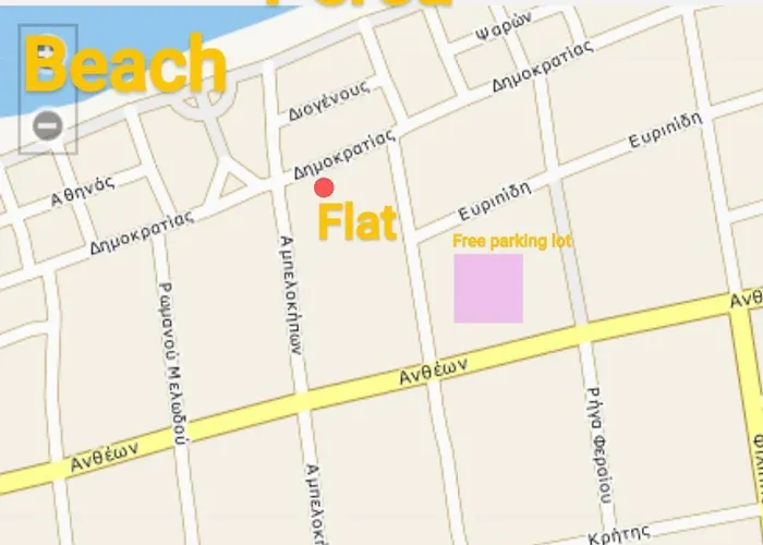 Christopher's Flat